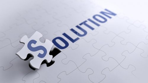Find solution and relieve to your problems
